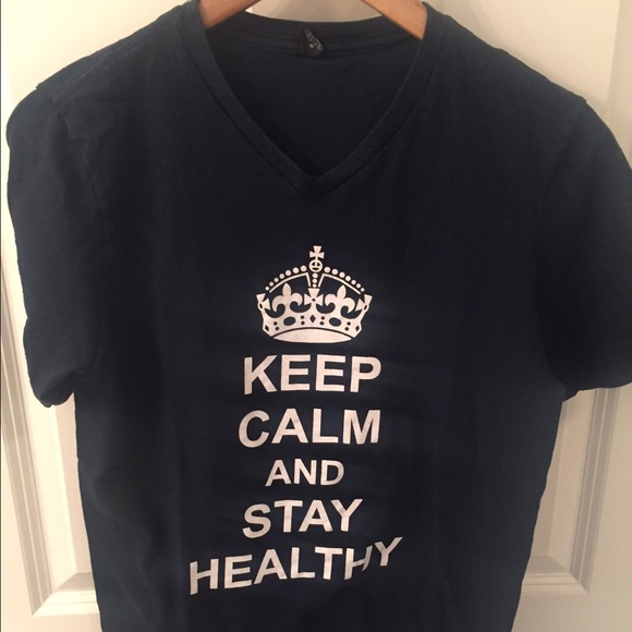 Keep Calm T shirt