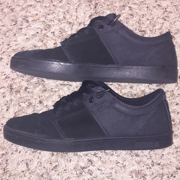 Men's skateboarding shoes Supra size 9