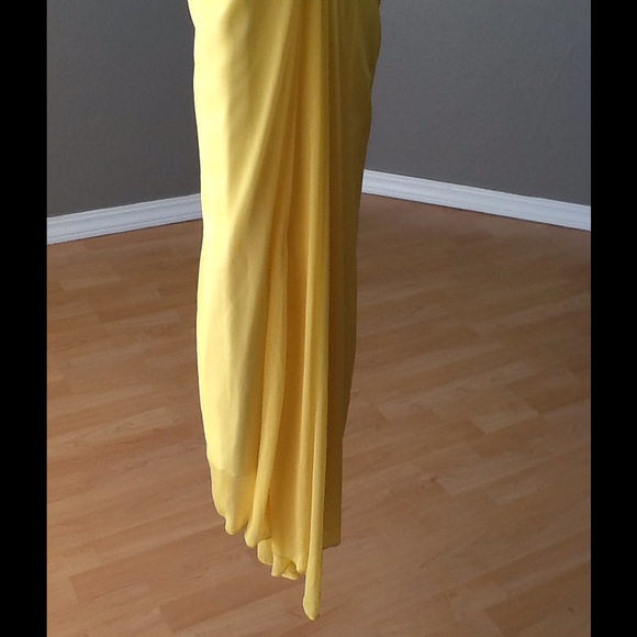 Floor Length Formal Gown by "As You Wish" - Picture 3 of 4