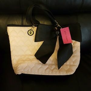 Betsy Johnson Shoulder Bag - NEW W/ TAGS