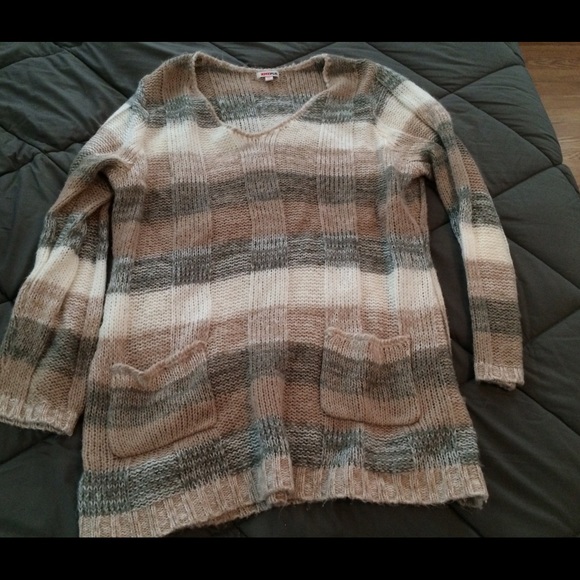 Womens sweater