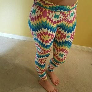 Never worn Lula Roe Leginga! OS