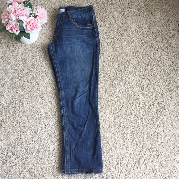 🎉🎉Crop jeans