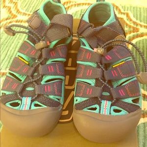 Girls Keen sandals