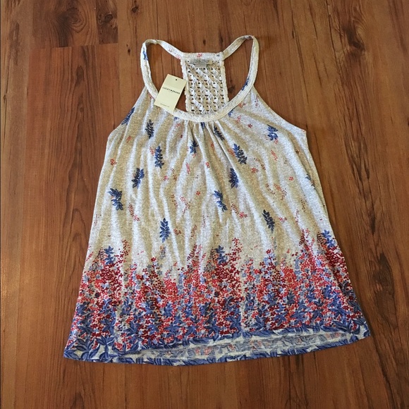NWT Lucky Brand Tank