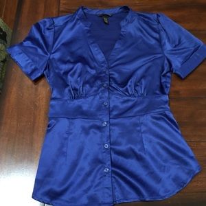 H&M Short Sleeve Blouse