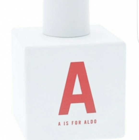 ISO "A is for Aldo" perfume - Picture 1 of 1