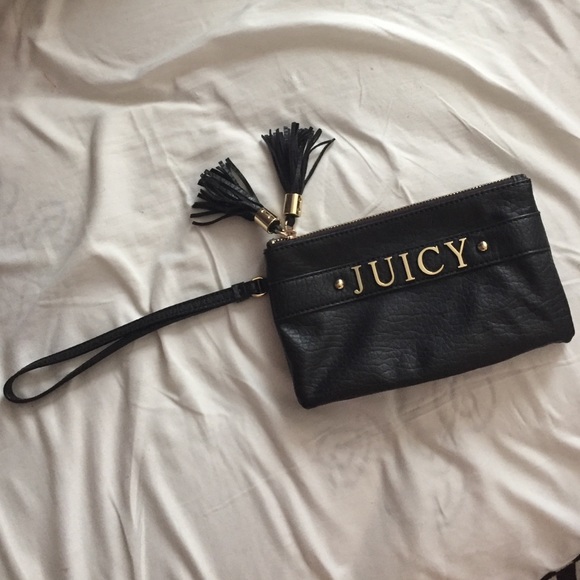 Juicy couture Wristlet