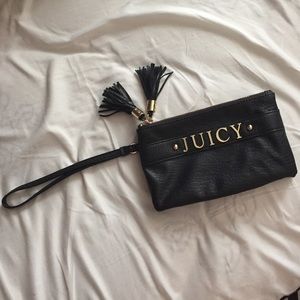 Juicy couture Wristlet