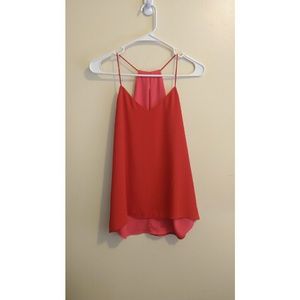 Express reversible tank