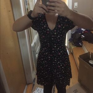 Additional pics of vintage floral dress