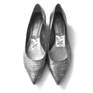 Anne Klein Kitten Heels