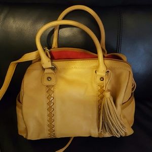 Carlos by Carlos Santana Cross-body Satchel