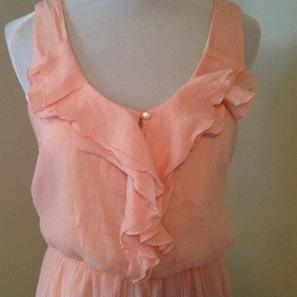 Pretty in pink dress - Picture 2 of 4