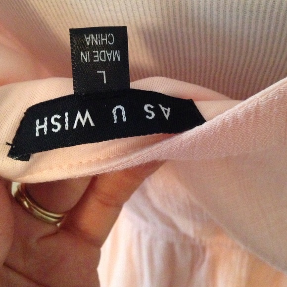 Pretty in pink dress - Picture 4 of 4