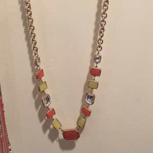 Jeweled Necklace