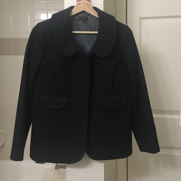 J.Crew wool jacket