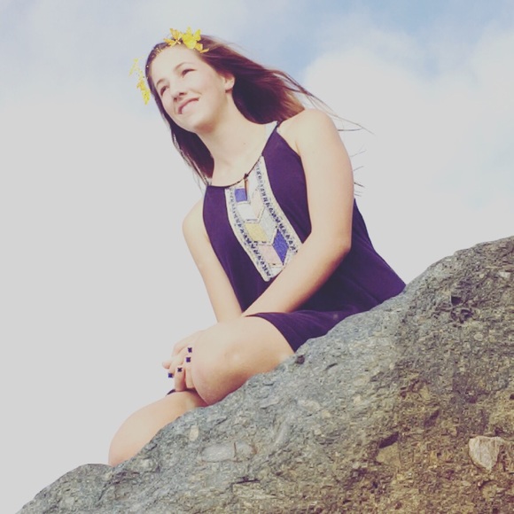 Meet your Posher, Olivia