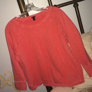 Jcrew sweatshirt