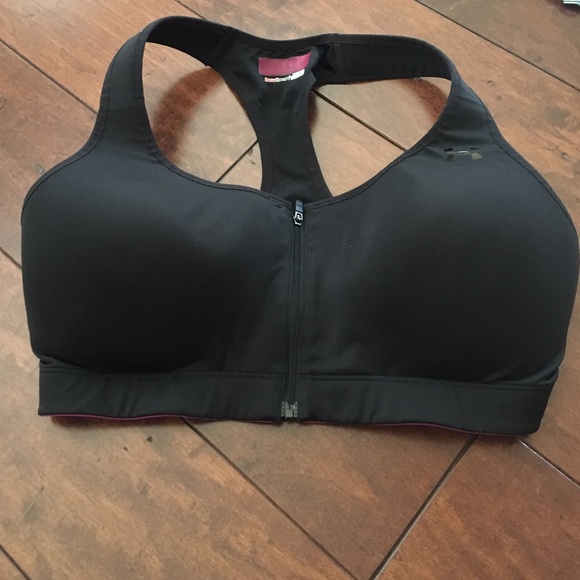 Under armour sports bra