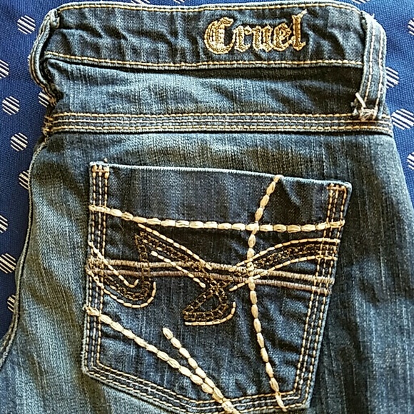 Cruel "Cora" Jeans size 7