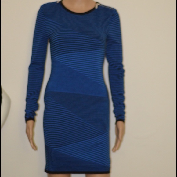 Michael Kors Long Sleeve Dress