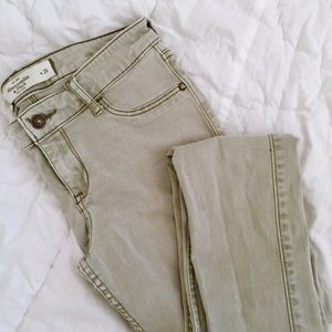 A&F Skinny Pant