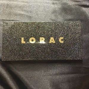 Lorac party eyeshadow palette