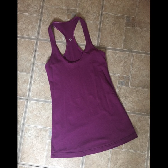 Lululemon cool racerback