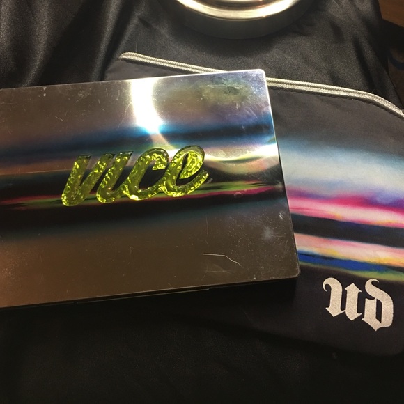 Vice 3 palette