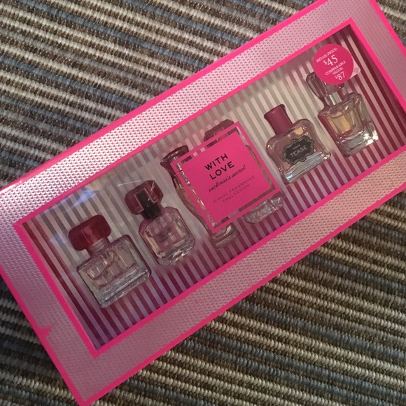 Victoria's Secret Mini Perfume Set