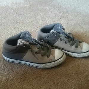 Converse size 3 kids,  5 adults