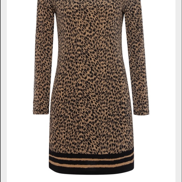 Michael Kors Long sleeve dress