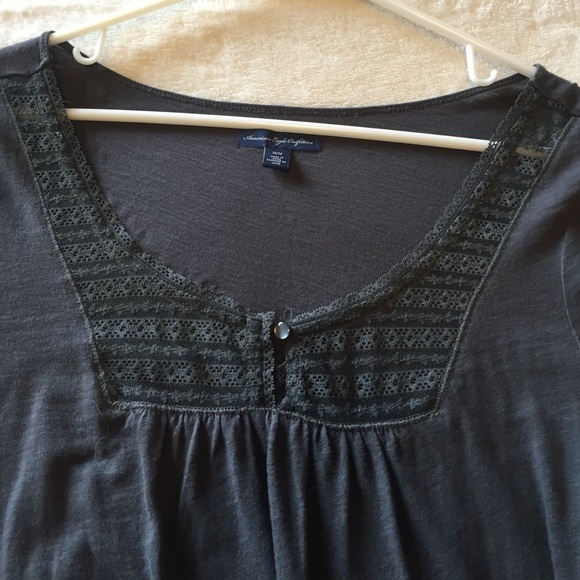 Grey blouse - Picture 3 of 3