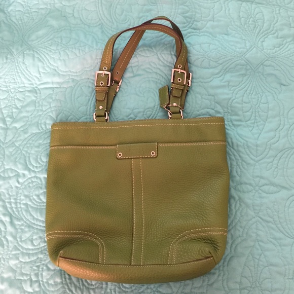 Coach handbag
