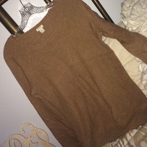 Jcrew sweater