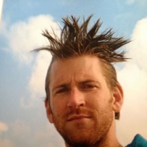 Meet your Posher, Eric