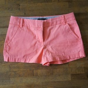 J. Crew factory 3" shorts