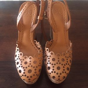 Tory Burch Verity Wedge