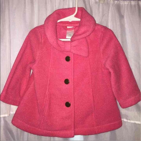 NWT! Adorable Baby Girl Coat!