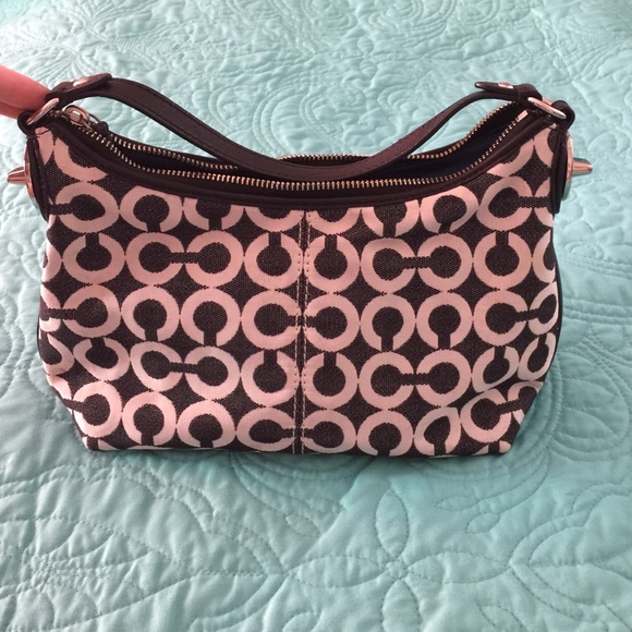 Coach handbag - Picture 2 of 3