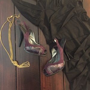 Guess Sling-Back Heels