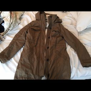 Abercrombie Utility Jacket