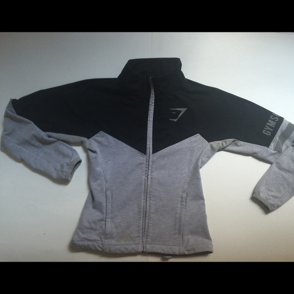 Gymshark fit jacket