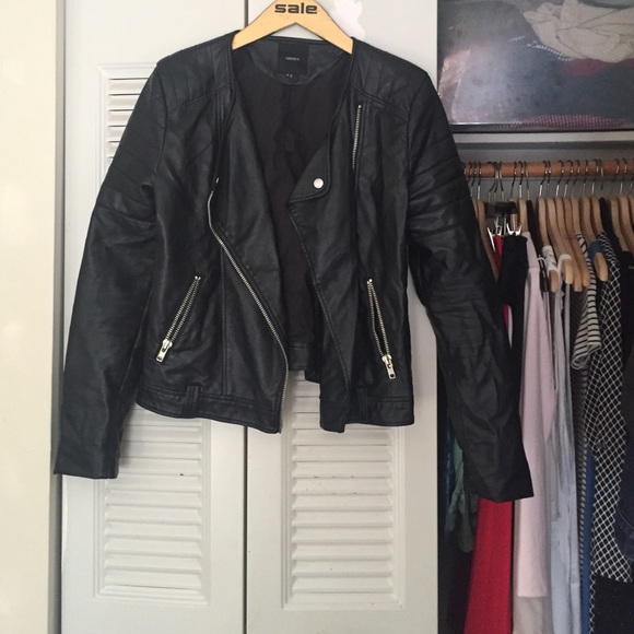 🚫SOLD🚫Biker Jacket