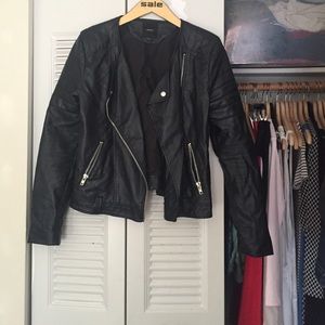 🚫SOLD🚫Biker Jacket