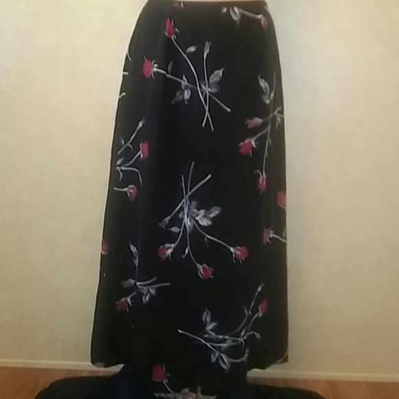 Josephine Chaus Collection Long Skirt