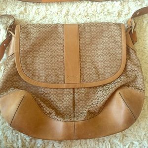 Coach Messenger Bag