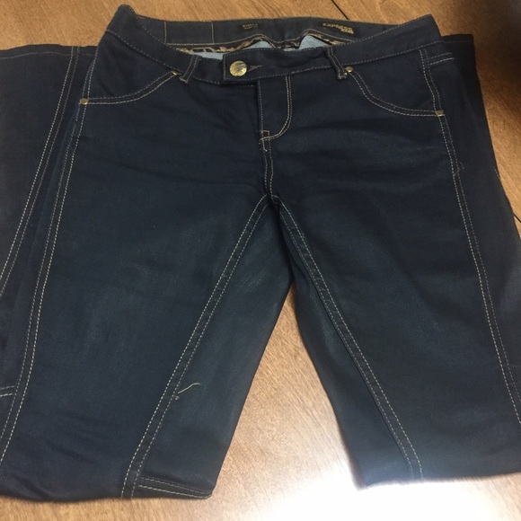Express Stella Skinny Jeans 8