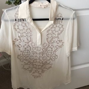 Rebecca Taylor Blouse